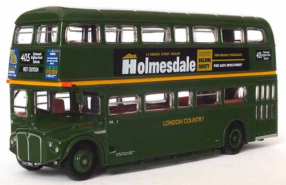 London Country AEC Routemaster RCL